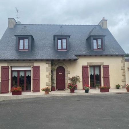 Chambres Du Vau-Nogues Pleudihen-sur-Rance Exterior foto