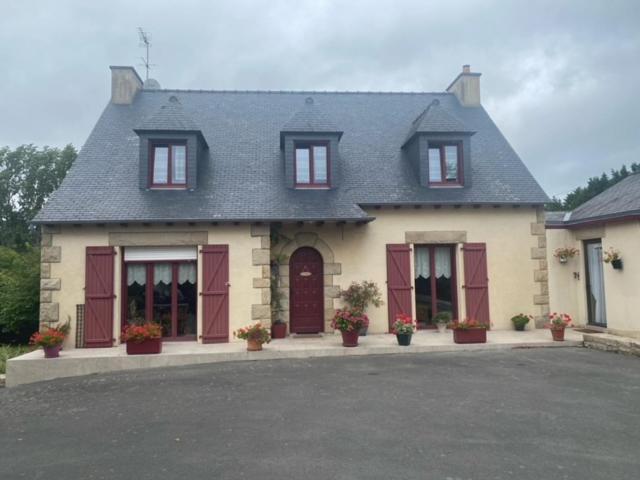 Chambres Du Vau-Nogues Pleudihen-sur-Rance Exterior foto